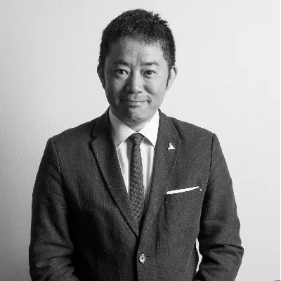 株式会社新杵堂 代表取締役会長　田口和寿 様）