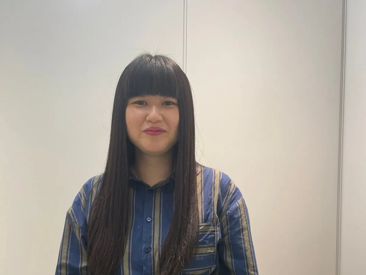 栗林美菜子さんのストーリー