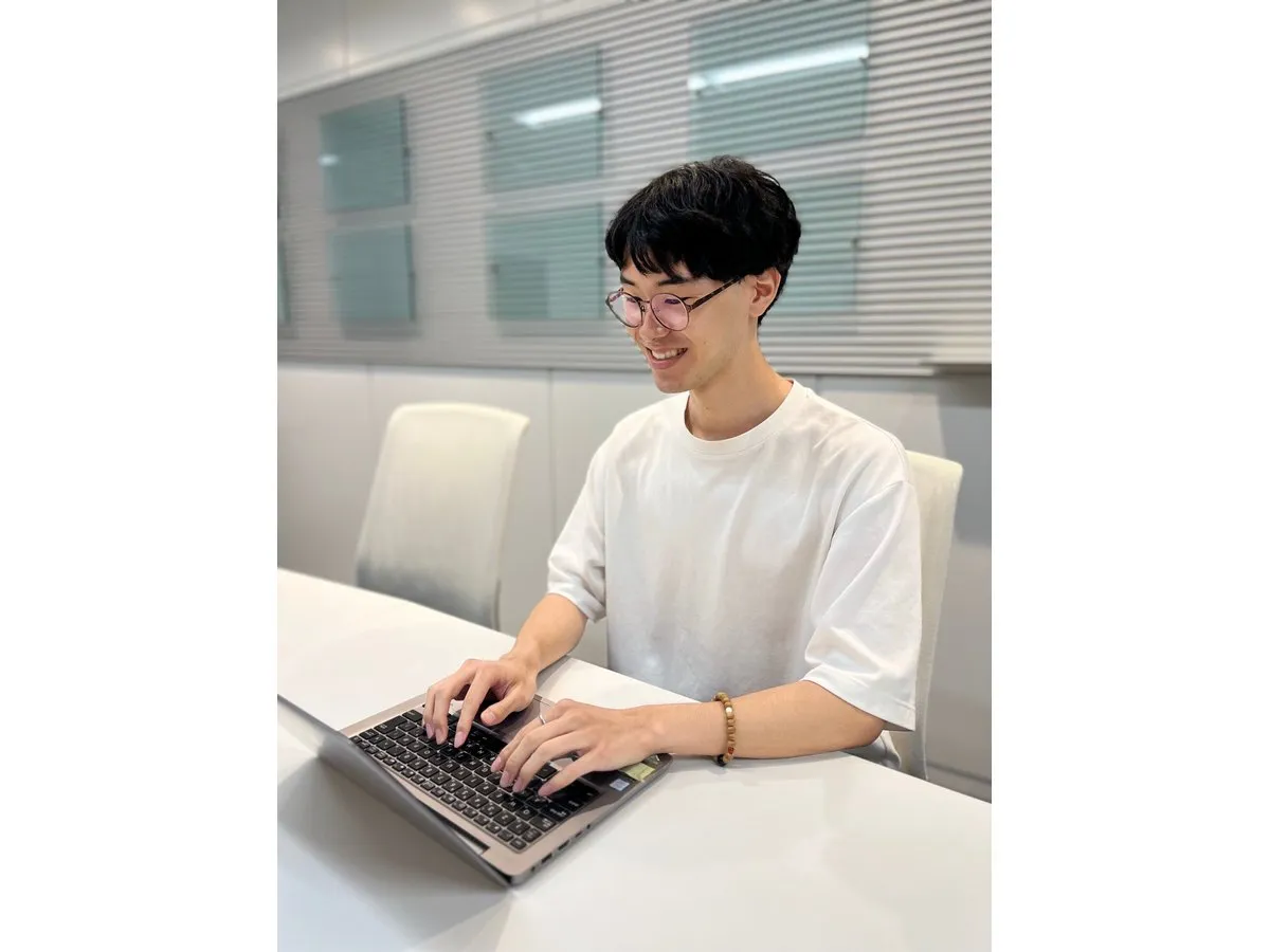 中井大賀さんのストーリー