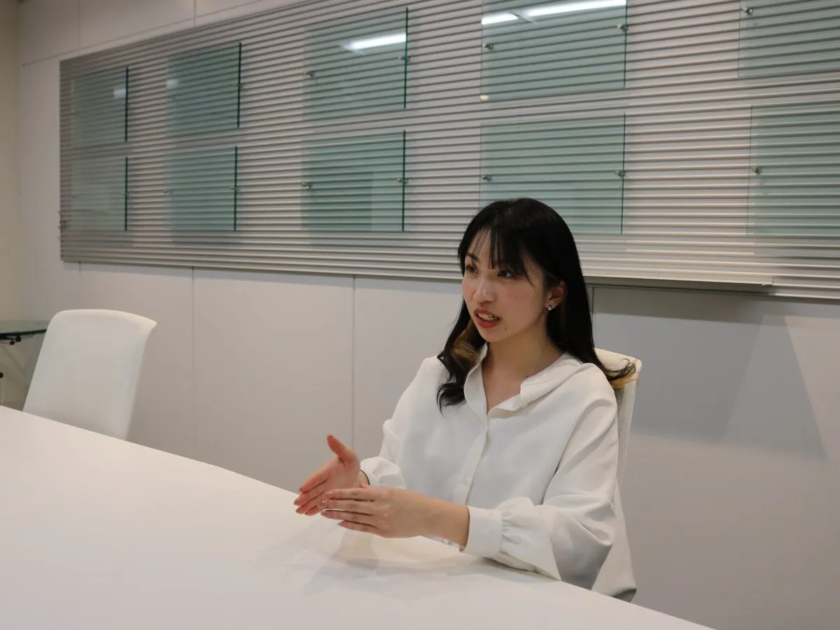 森さんのストーリー
