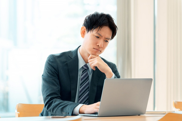 経理DX化を進める上でよくある5つの課題