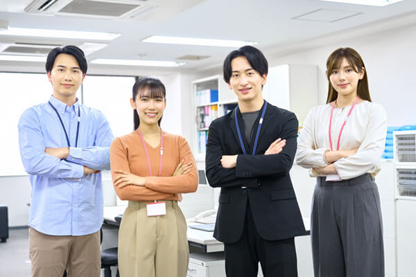 自社で解決できない場合はアウトソーシングを活用するのがおすすめ！