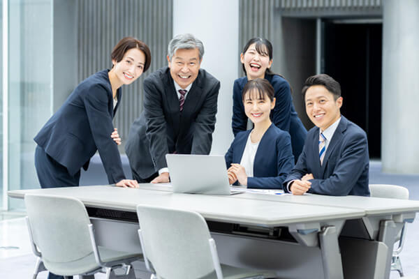 業務属人化の原因特定から改善までBackofficeForceへお任せください