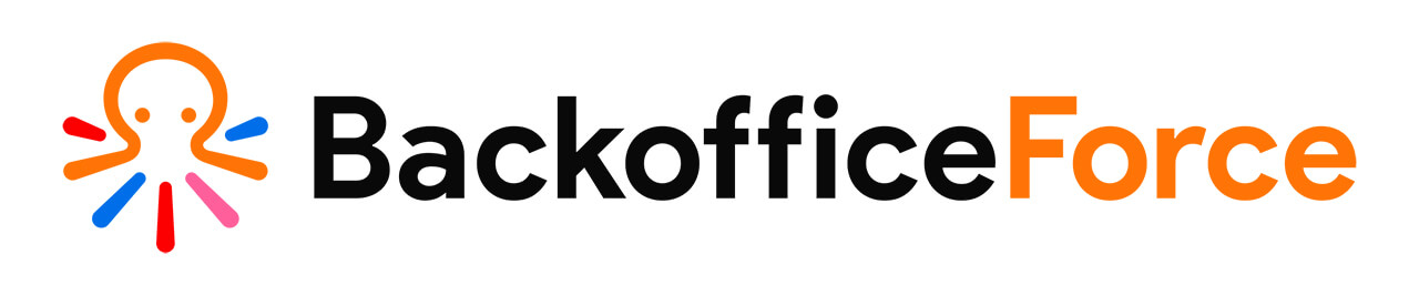 BackofficeForce株式会社 ロゴ
