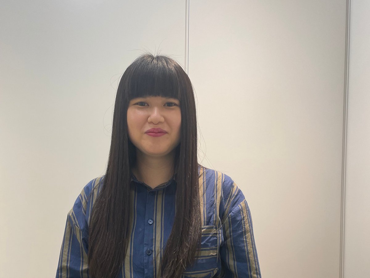 栗林美菜子さんのストーリー