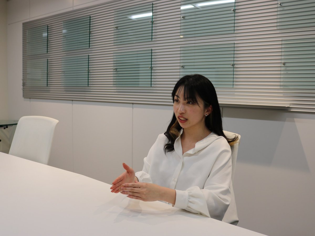 森さんのストーリー