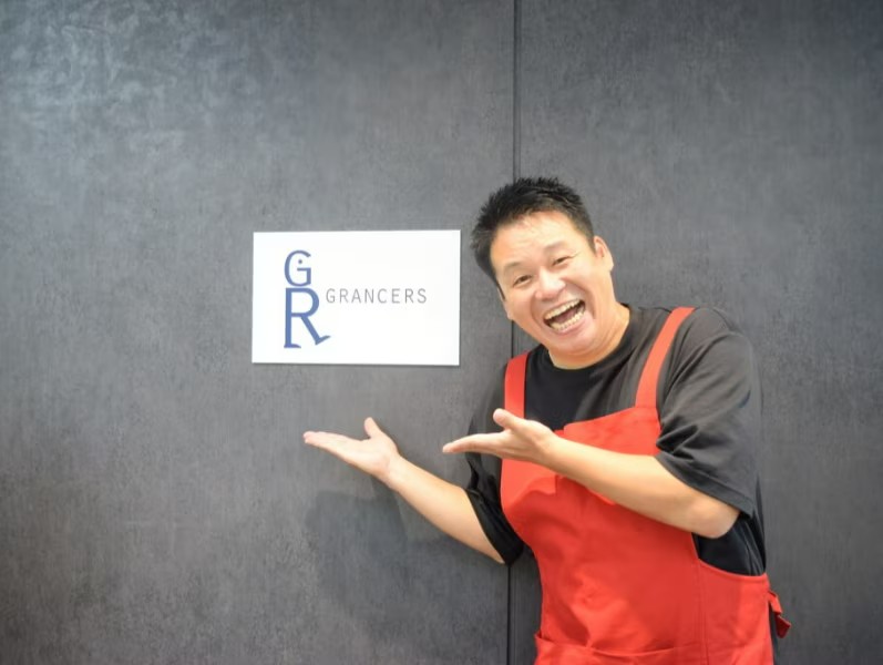 株式会社あんきいず 代表取締役社長　松下 周平 様（実演販売士　レジェンド松下 様）