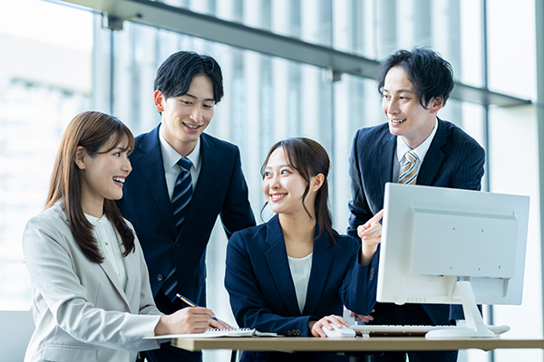 経理代行をご検討中ならBackofficeForceにお任せください