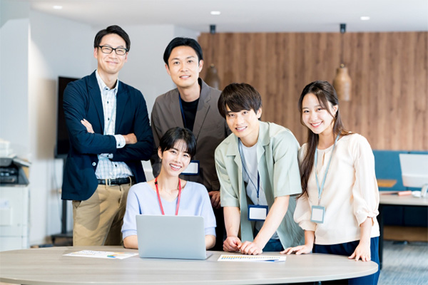 経理DX化の課題解決はBackofficeForceにお任せください！