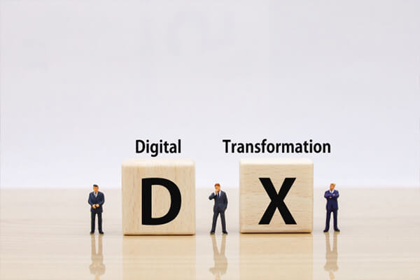 経理業務のDX化とは？