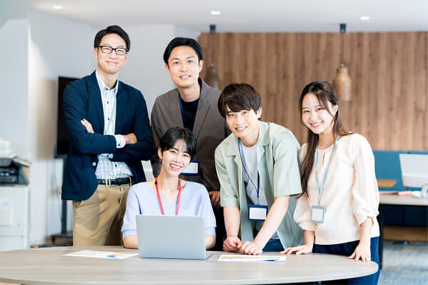 経理業務のDX化をご検討中ならBackofficeForceにお任せください！