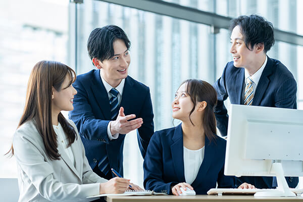 バックオフィス代行に依頼できる業務内容