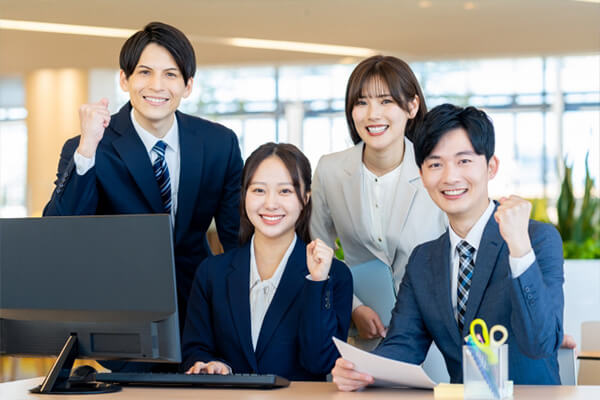 バックオフィスの丸投げをご検討中ならBackofficeForceにお任せください！