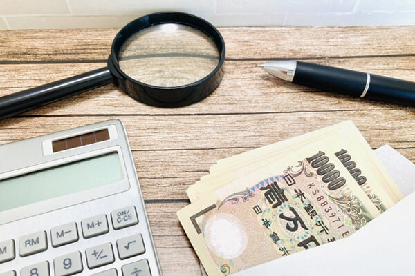 バックオフィス代行の費用相場はいくら？