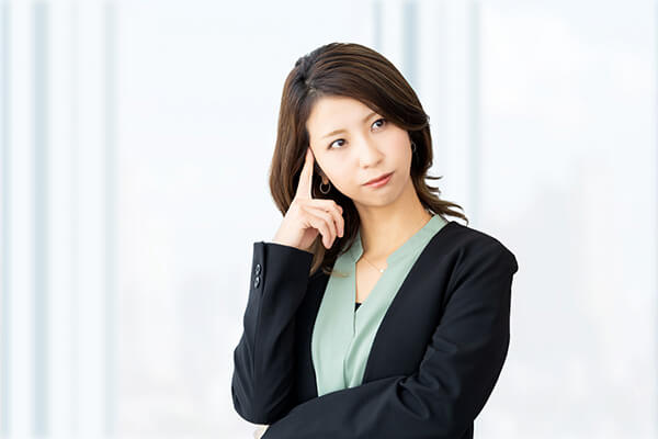 経理代行を利用するデメリット