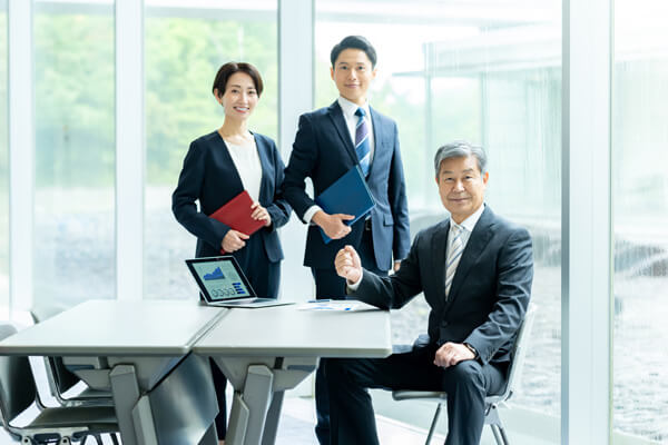 経理の業務改善は実績豊富なBackofficeForceにお任せください！