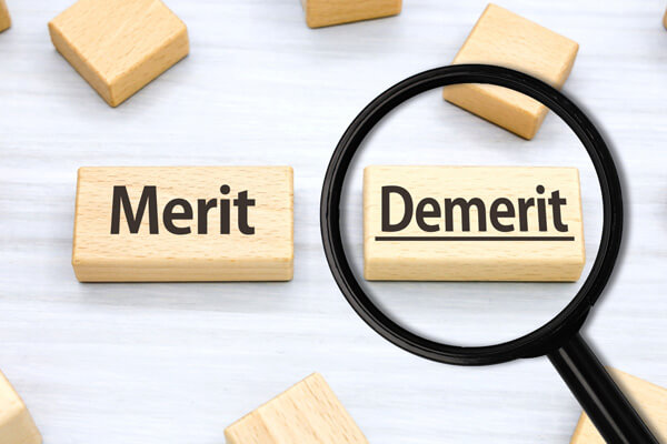 経理代行サービスを導入する3つのデメリット