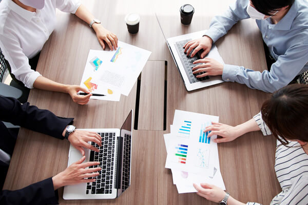 バックオフィスに起こりがちな7つの業務課題