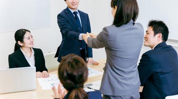 適切な外注先の選定