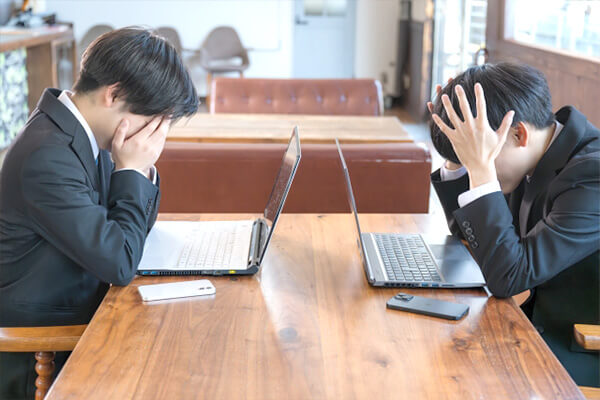 業務が属人化する5つのリスクとデメリット