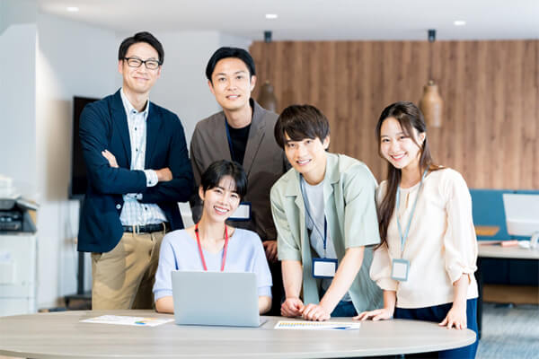 業務の属人化を改善したい場合はBackofficeForceにお任せください！