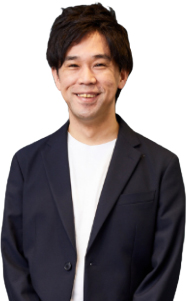 代表取締役 筧智家至