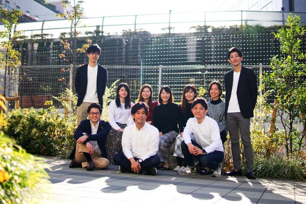 BackofficeForceメンバー