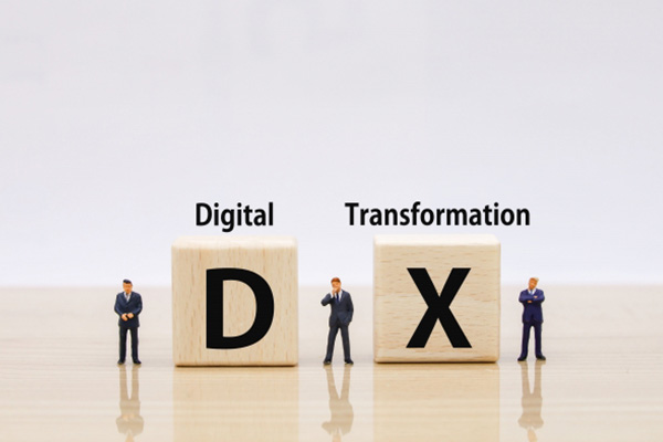 経理DX化の進め方を徹底解説！成功に導くための4つポイント